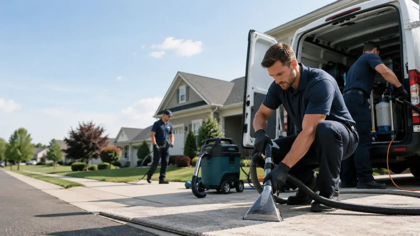 Pet Odor Removal service in Saint James, NY
